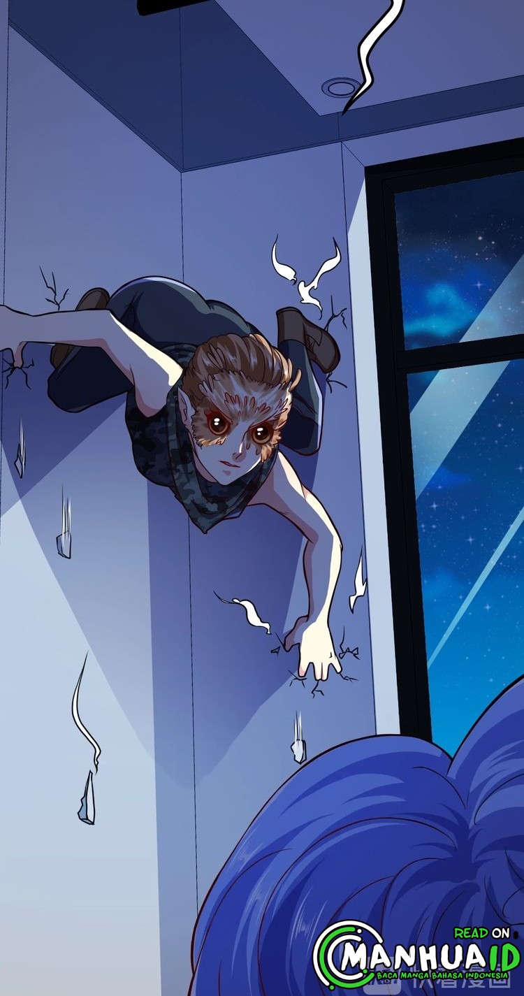 Melee Mad Soldier! Chapter 33 Gambar 8